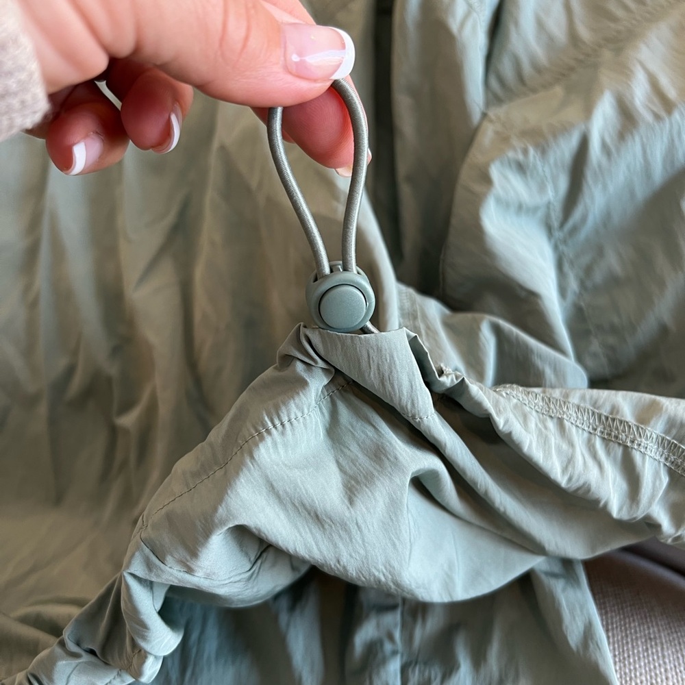 Yogalicious Sage Utility Jacket - Picture 8 of 9